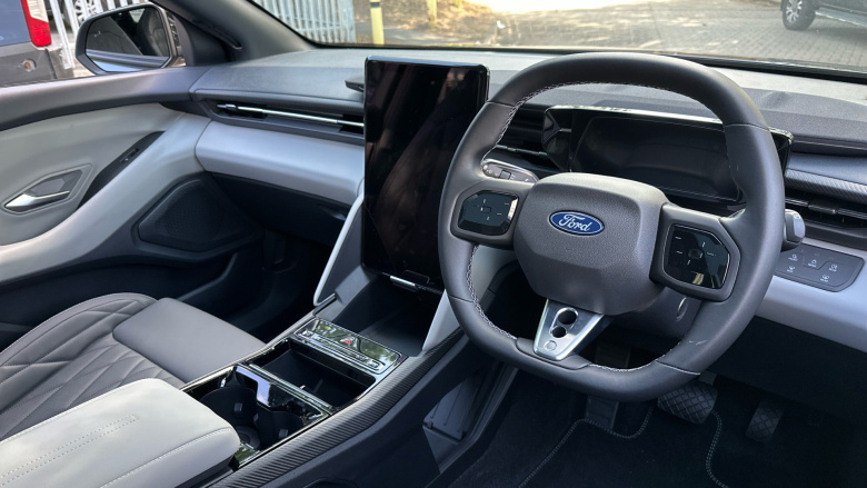 Ford Capri 210kW Premium 77kWh 5dr Auto Electric Estate